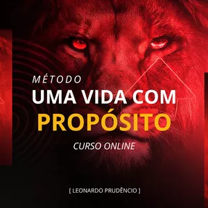 Imagem do curso Método: Uma Vida Com Propósito (Curso  Online) — Leonardo Prudêncio