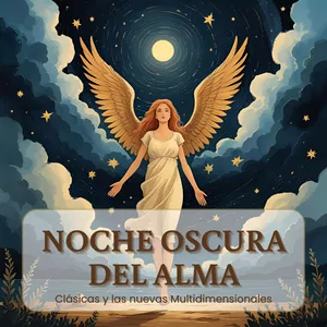 Imagen de portada para Curso online Noche Oscura del Alma