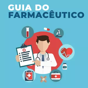 Imagem de capa para o Ebook Guia do Farmacêutico