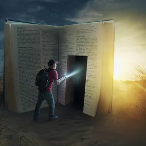 Imagem de capa para o Curso online A BÍBLIA EM TODAS AS DIMENSÕES