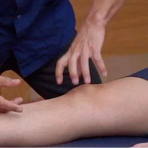 Image de couverture pour le Cours en ligne LE GENOU - focus sur le niveau INTERMÉDIAIRE