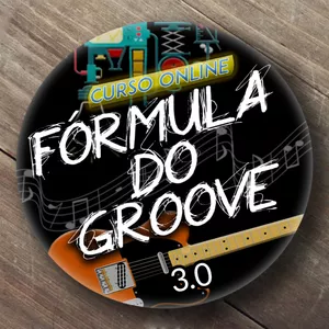 Fórmula do Groove 3.0 + Harmonia por Thyago Cordeiro