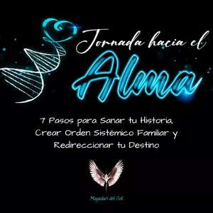 Imagen de portada para Curso online Jornada hacia el Alma, el camino para la Sanación Ancestral