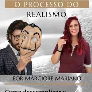 Imagem de capa para o Ebook O Processo Do Desenho Realista