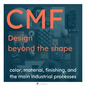 Cover image for Online course CMF: The Design beyond the shape