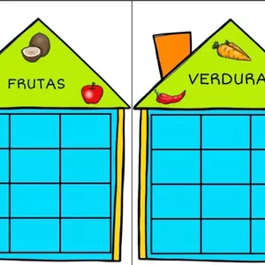 Imagem de capa para o Ebook ATIVIDADES DE CLASSIFICAÇÃO.   8 paginas em pdf 