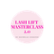 Lash Lift Masterclass by Rochelle Gismondi