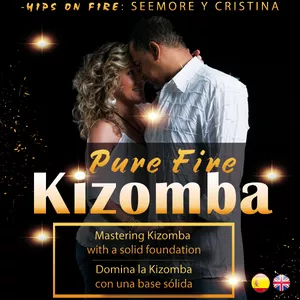 Imagen de portada para Curso online Curso de Kizomba