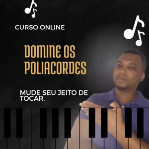 Imagem do curso Domine os poliacordes 
