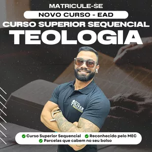Capa do curso 