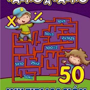 Imagen de portada para Ebook Pasito a pasito 