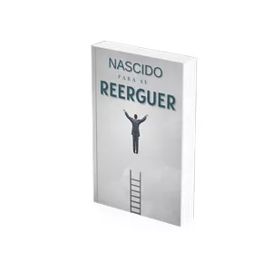 Imagem de capa para o Ebook Nascido para se reerguer