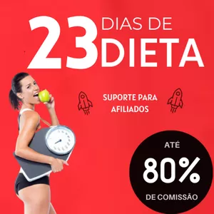 Imagem do curso 23 Dias De Dieta | Grupo Vip