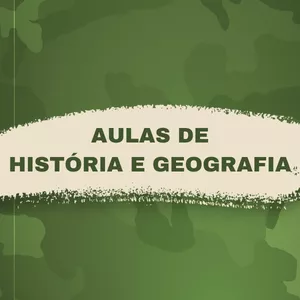 Imagem do curso Aulas História e Geografia - ECEME
