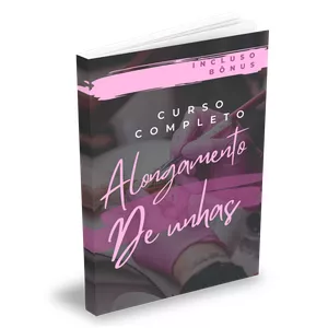Curso Curso Alongamento de Unhas sua renda extra