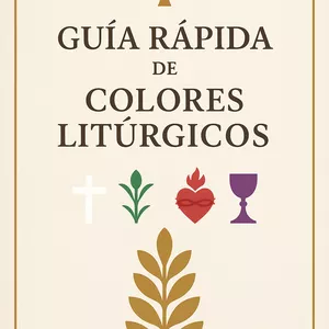 Imagen de portada para Ebook Mini Guía de Colores Bíblicos