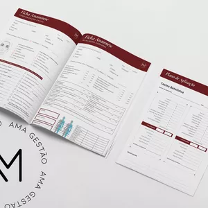 Imagem de capa para o Ebook Documentos essenciais para clínicas de estética 