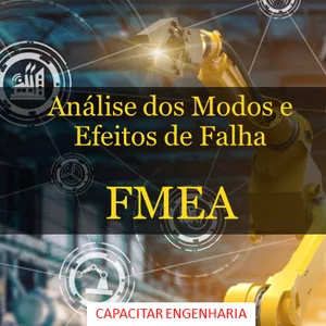 Imagem do curso Curso de FMEA