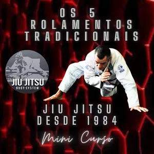 Imagem de capa para o Curso online OS 5 ROLAMENTOS TRADICIONAIS DESDE 1984