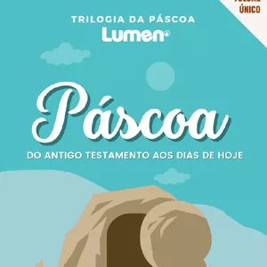 Imagem de capa para o Curso online TRILOGIA DA PÁSCOA - CURRÍCULO DATAS ESPECIAIS