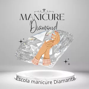 Curso Curso Manicure &amp; Nail Diamante 