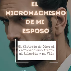 Imagen de portada para Ebook El micromachismo de mi esposo: Mi historia de cómo el micromachismo afectó mi relación y mi vida