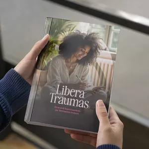 Imagen de portada para Curso online Liberação de Traumas - Reprocesamiento por Movimientos Oculares