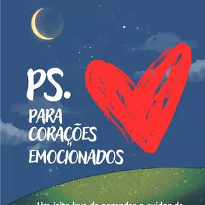 Imagem de capa para o Curso online Ps. Para Corações Emocionados