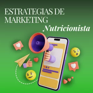 Imagen de portada para Curso online Estrategias de Marketing para Nutricionistas