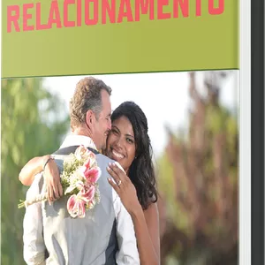 Imagem de capa para o Ebook Amor e Relacionamento