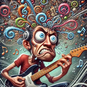 Imagen de portada para Curso online Desbloquea el diapasón + Método raro para improvisar y llevarte al bajista por delante.