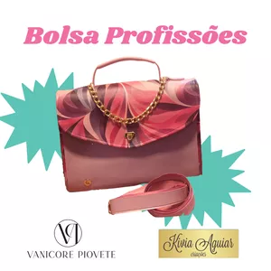 Imagem de capa para o Curso online Bolsa Profissões - By Kivia Aguiar 