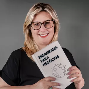 Imagem de capa para o Ebook Ebook Eneagrama Aplicado aos Negócios