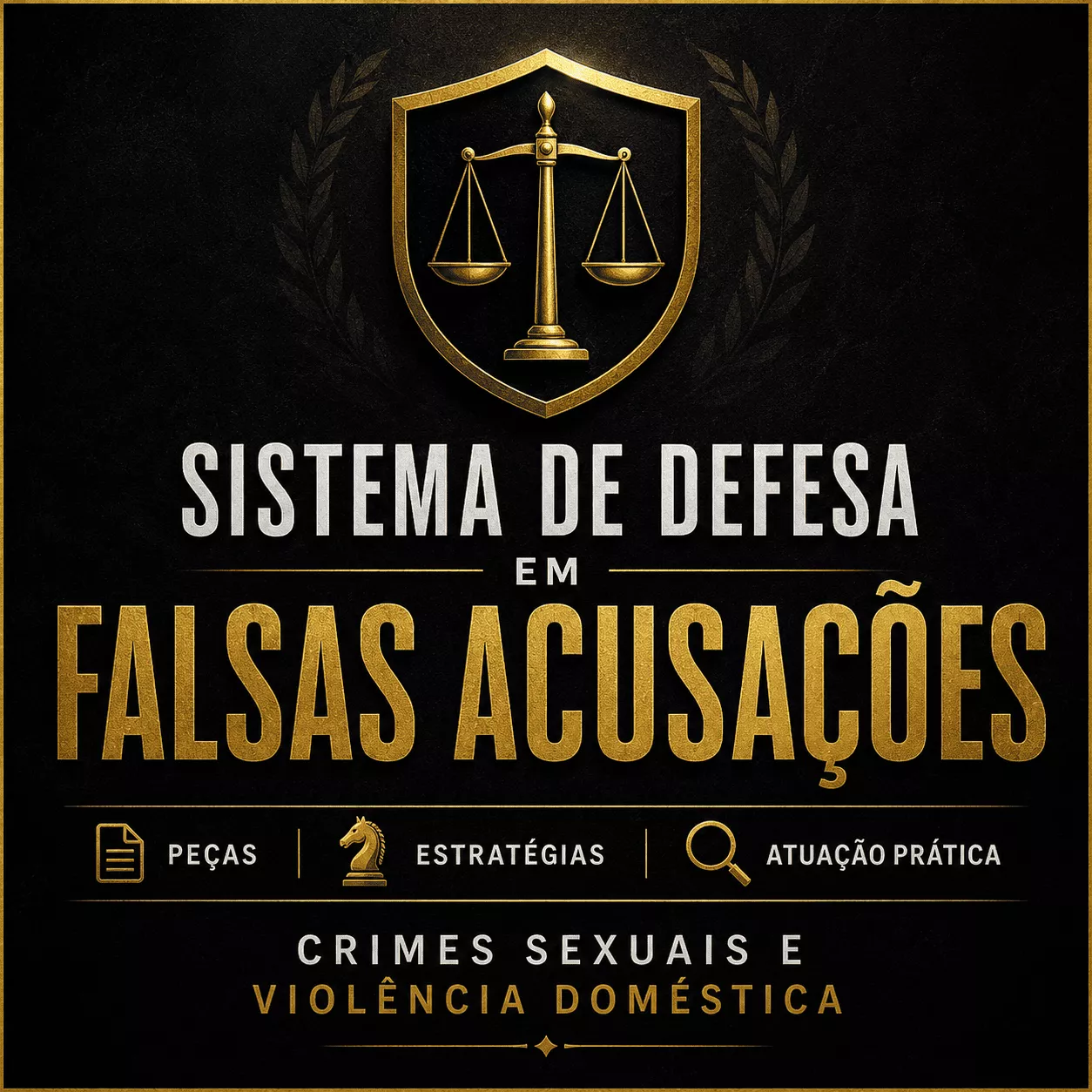Sistema de Defesa em Falsas Acusações 