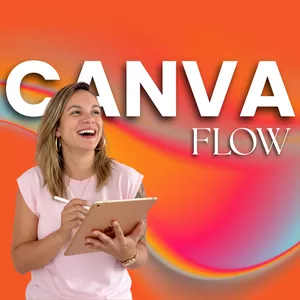 Imagen de portada para Curso online CanvaFlow