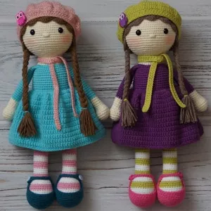 Imagem do curso E-Book 1000 receitas Amigurumi