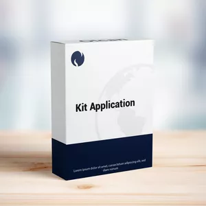 Imagem principal do produto Kit Application - Template Notion
