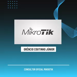 Imagem principal do produto Consultoria em Mikrotik