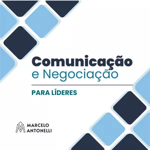 Imagem de capa para o Curso online Comunicação e Negociação para Líderes