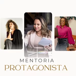 Imagem de capa para o Curso online MENTORIA PROTAGONISTA