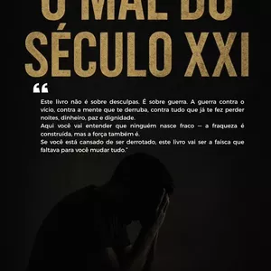 Imagem de capa para o Ebook Mal do século XXI