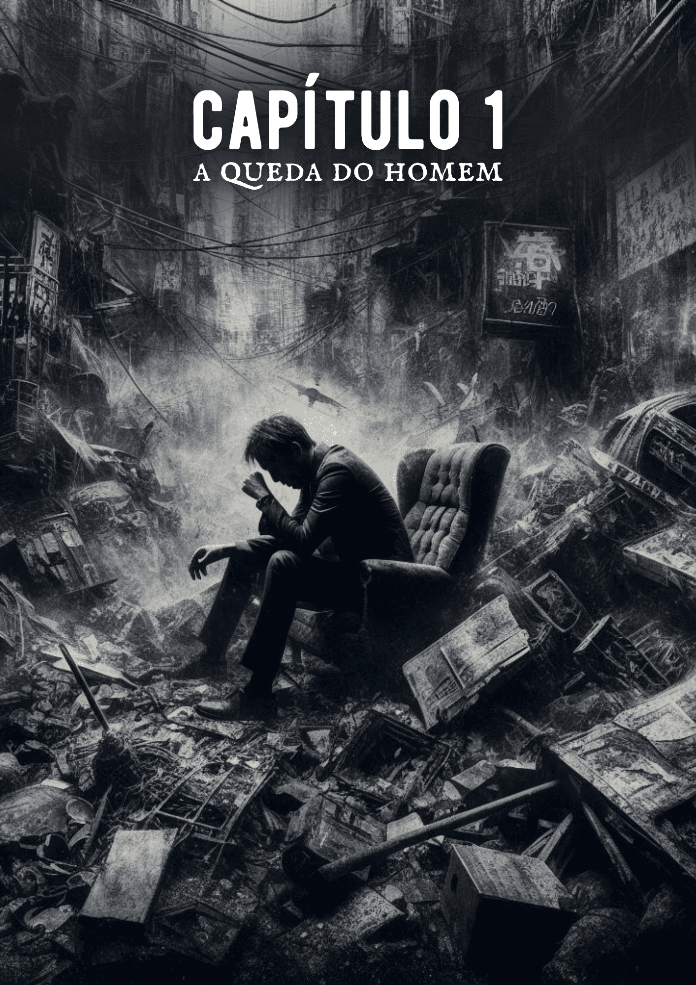 UM HOMEM NÃO MODERNO