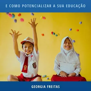 Imagem de capa para o Ebook Aprendizagem dos TDA e TDAH e como potencializar a sua educação