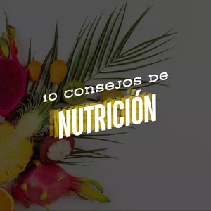 Imagen de portada para Ebook 10 CONSEJOS DE NUTRICIÓN