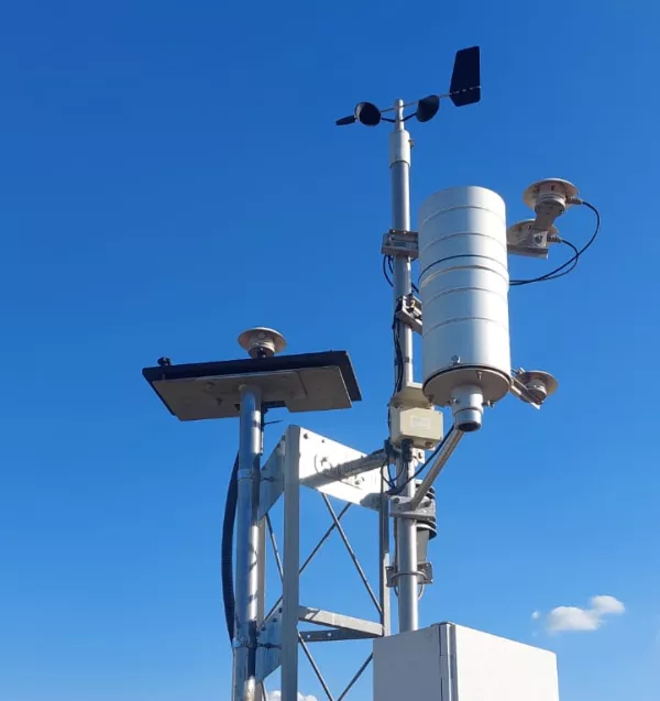 PIRANÔMETRO UNIMETRO