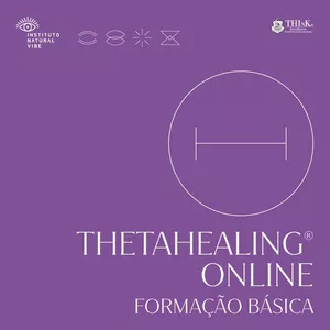 Imagem de capa para o Curso online 21 Caminho Expansão Natural Vibe: 3 cursos de ThetaHealing