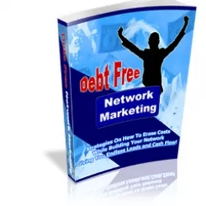 Cover image for Online course Debt Free Network Marketing