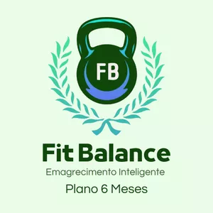 Imagem de capa para o Curso online FitBalance: Emagrecimento Inteligente - Plano 6 meses