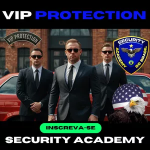 Imagem de capa para o Curso online  VIP PROTECTION 