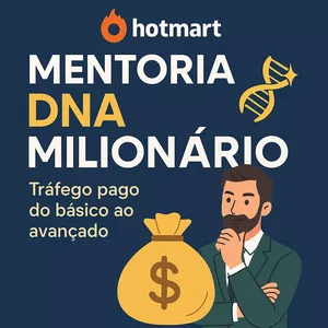 Imagem do curso 🧠✨ MENTORIA DNA MILIONÁRIO – Tráfego Pago do Básico ao Avançado 🚀💸